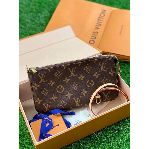 New Lv Pochette Accessoires NM y21 ❌หมด❌