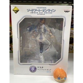 Banpresto Ichiban Kuji Premium Sword Art Online Stage3 Asuna premium figure