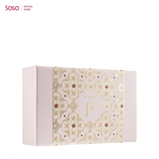 The History Of Whoo Gongjinhyang Soo Yeon ชุดผลิตภัณฑ์บำรุงผิวหน้า (6 ชิ้น)