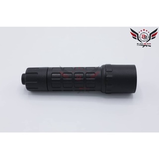 ไฟฉายทรง Surefire บอดี้โพลิเมอร์ หลอดLED