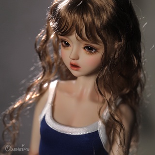 ตุ๊กตาซากิ BJD 1/4 Shiri Body Reborn ตุ๊กตาซิลิโคน Body Bratz Elf บนชั้นวาง Polly Pocket Christmas Elf ยัดไส้