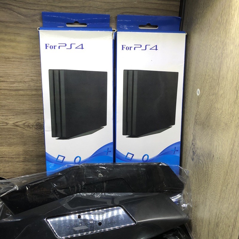 [มือ2] VERTICAL STAND FOR PS4 SLIM / PRO