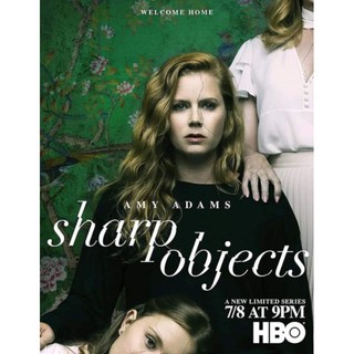 Sharp Objects ซีซั่น 1 : 2018