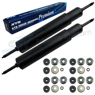 KYB โช๊คอัพหลัง ( 2X88585147 ) MAZDA M800-M1500 น้ำมัน (KA-1204)(คู่)