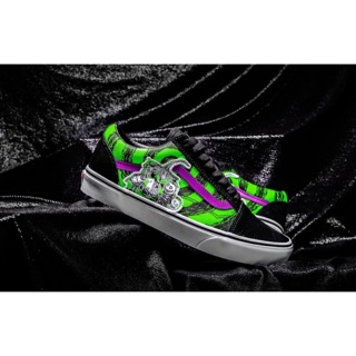 Vans Old Skool Nightmare Before Christmas