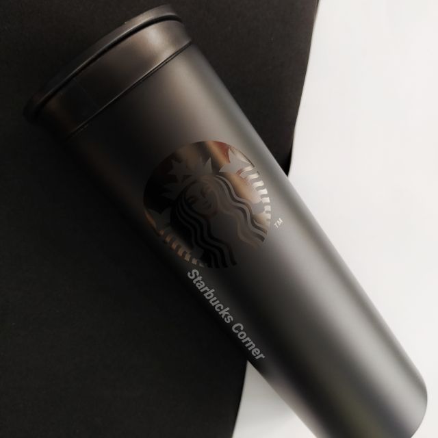 Starbucks Black Siren Tumbler (16oz/453ml) Shopee Thailand