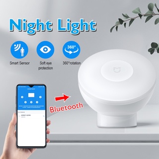 Xiaomi Mi mijia Night Light 2 ไฟกลางคืน ไฟตรวจจับความเคลื่อนไหว เซ็นเซอร์ตรวจจับความเคลื่อนไหว