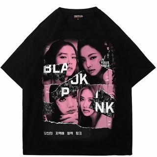 ราคาถูกBlackpink in your Area Tees Taste Co. S-5XL