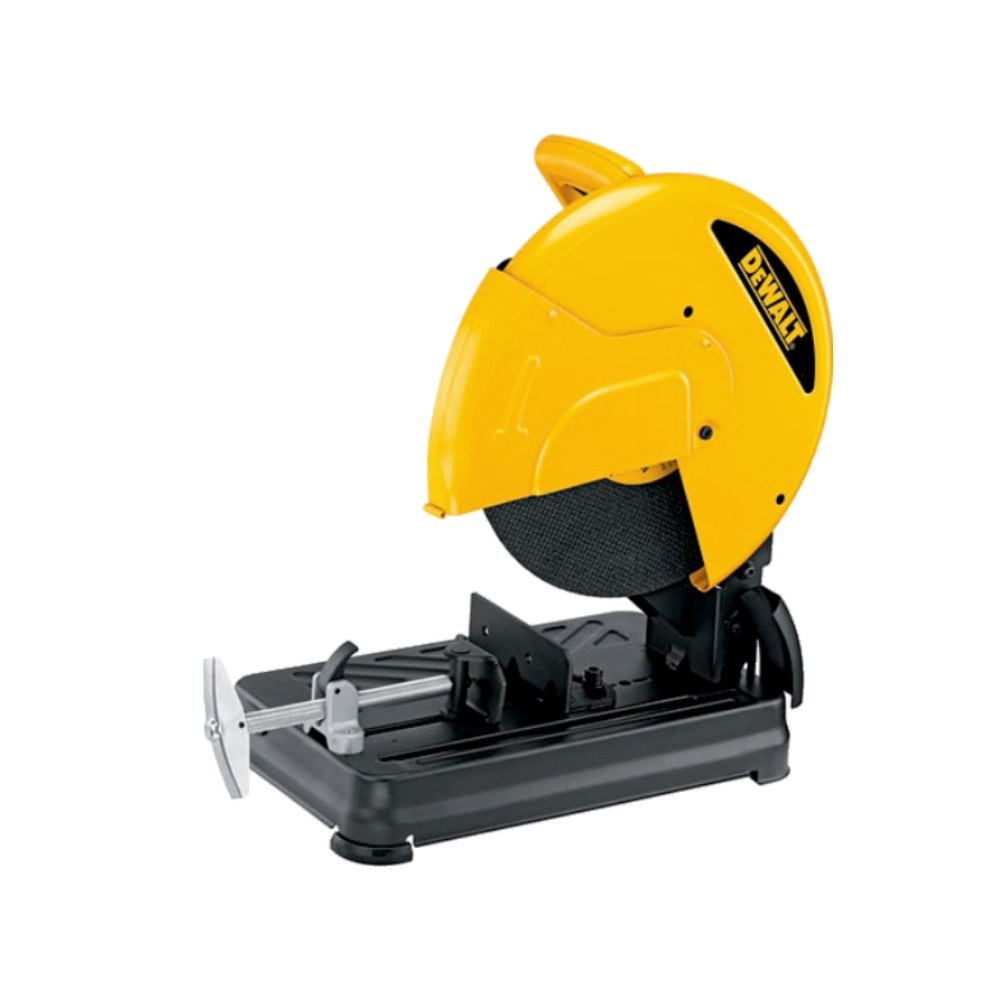 DEWALT D28730 แท่นตัดไฟเบอร์ เครื่องตัดไฟเบอร์ แท่นตัดเหล็ก เครื่องตัดเหล็ก ขนาด14 นิ้ว กำลังไฟ 2300