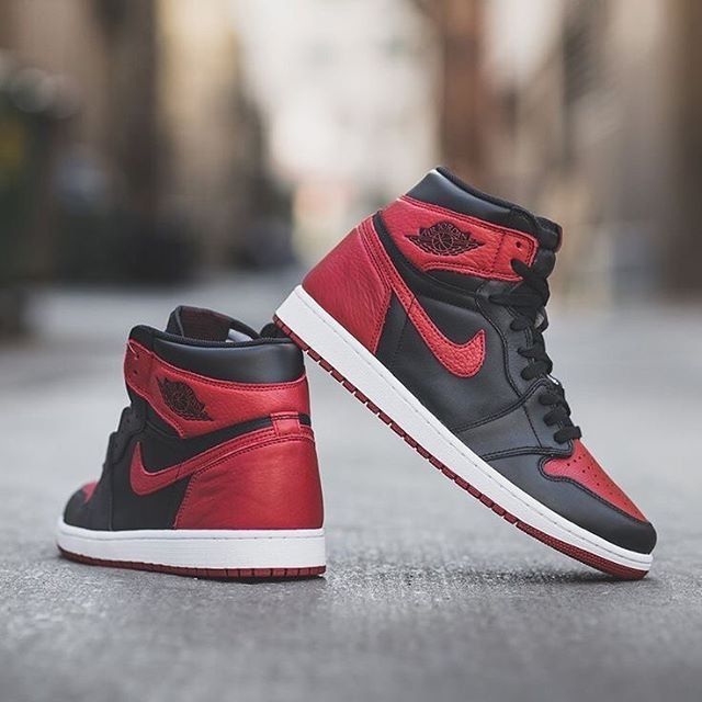 air jordan i bred