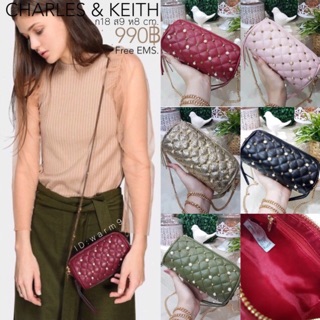 charles &amp; keith mini crossbody