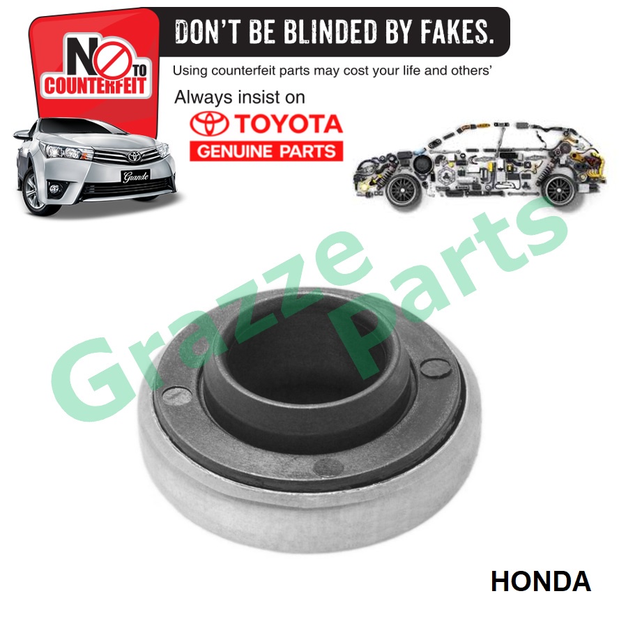 แบริ่งยึดโช้คอัพโตโยต้าด้านหน้า 48619-0D011 Toyota Vitz NCP91 Honda City SEL T9A TMO HRV HR-V Jazz S