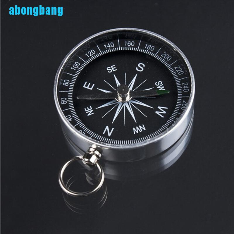 AnNafi Vintage Pocket Compass for Kids Classic Portable Compass Accurate for Hiking Outdoor Camping Motoring Boating Backpacking Survival Emergency Tool