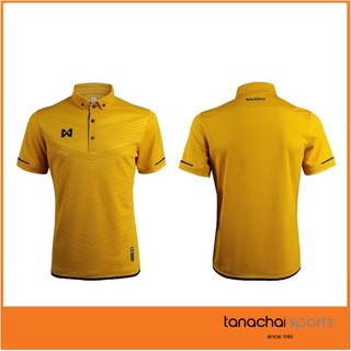 WARRIX เสื้อโปโล WA-3318N สีทอง