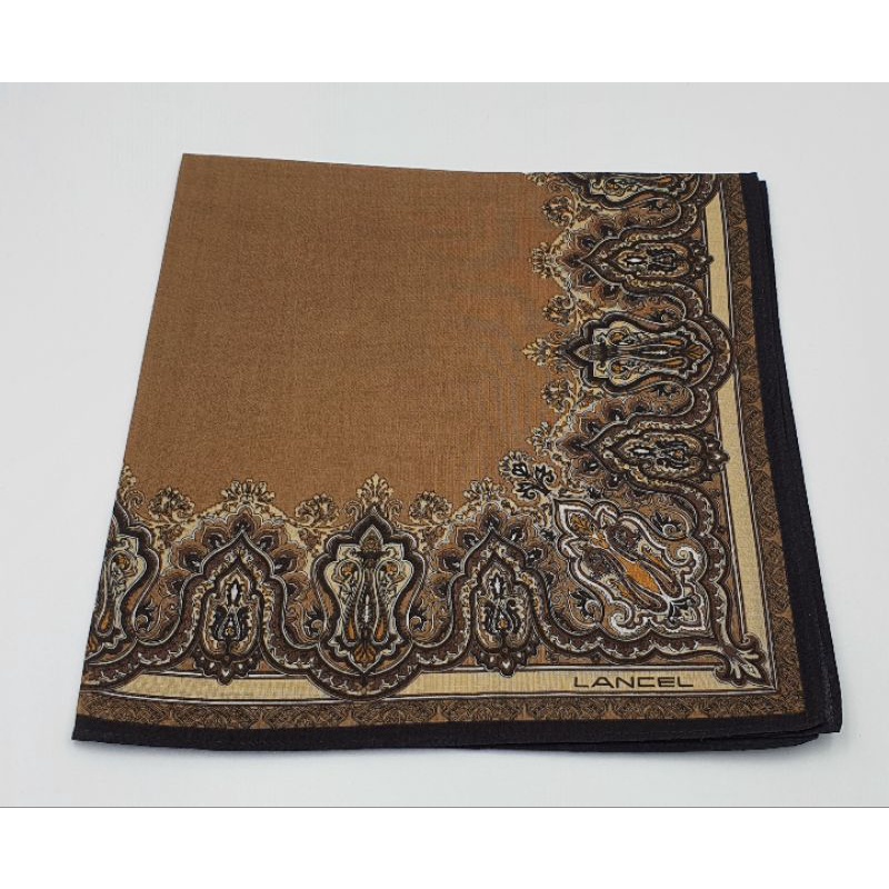 ผ้าเช็ดหน้าจำนวน 1ผืน L17