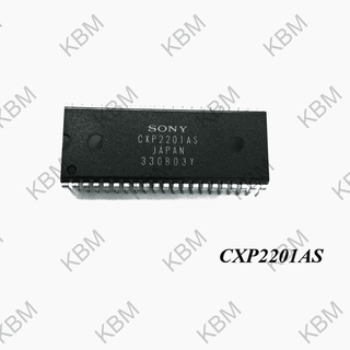 Integrated Circuit (IC) CXP2201AS CXP80420 CXP85116B CXP85224A CXP864P61S-1