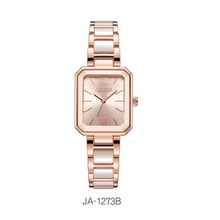 🔅Julius Watch🔸️รุ่น JA-1273🔅เซลามิก🔸️ประกัน 1 ปีศูนย์ไทย