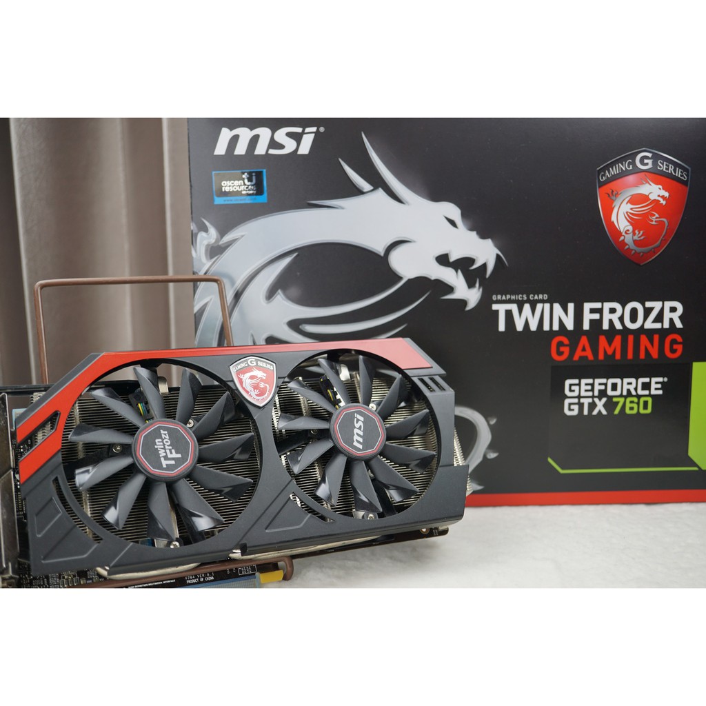 N760TF2GD5OC MSI Nvidia GeForce GTX 760 Oc 2GB GDDR5 2DVI, 52% OFF