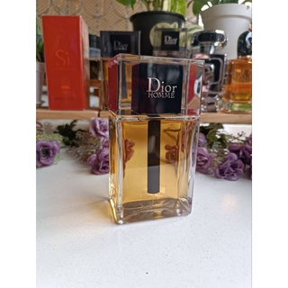 Dior homme edt 150ml (2020) no box แท้ไซส์หายาก