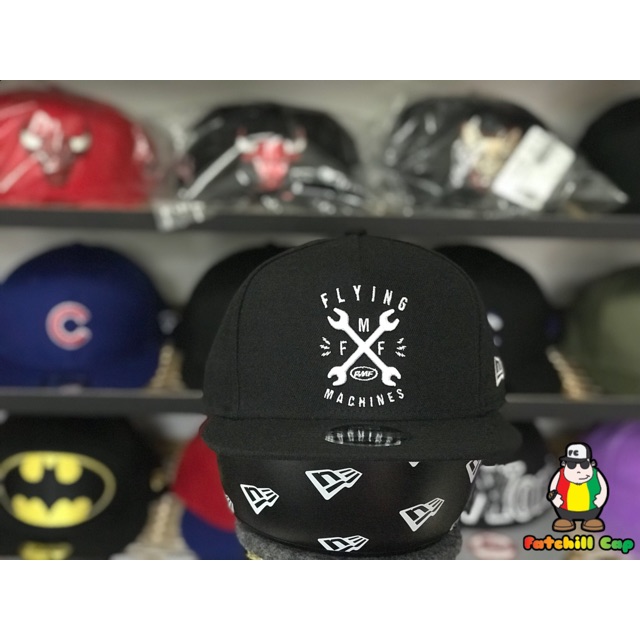Fatchill Cap FMF Locked Up New Era 9FIFTY Snapback Cap