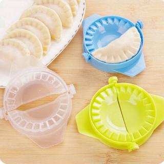 DIY Plastic Pinch Mold, Home Dumplings Machine, Dumplings Equipment, Maker Device, Hand Mold, Easy Kitchen Tool Accessory