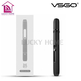 VSGO Lens Pen V-P01-E อุปกรณ์สำหรับทำความสะอาดเลนส์ ปากกาทำความสะอาดเลนส์