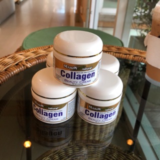 Mason Natural Collagen Beauty Cream