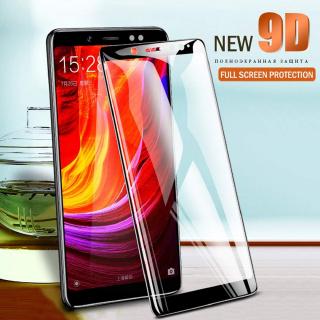 【Ready stock】 9D Glass for Xiaomi Redmi Note 7 Pro Note 5 7 6A 5 Plus Screen Protector Tempered Glass For Xiaomi Mi A2 Lite Mi 8 9 Note 6 Pro