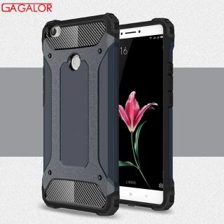 Xiaomi Mi Max /Max 2 Case Armor Hybrid Shockproof Hard