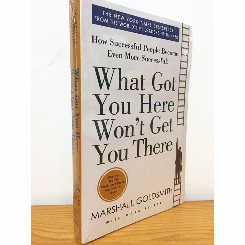 What Got You Here Won"t Get You There✍English novel✍English book✍หนังสือภาษาอังกฤษ ✌การอ่านภาษาอังกฤษ✌นวนิยายภาษาอังกฤษ✌เรียนภาษาอังกฤษ✍What Got You Here Won"t Get You There🔆 English book💐การอ่านภาษาอังกฤษ🌿เรียนภาษาอังกฤษอ่านหนังสือ
