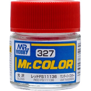 Mr.COLOR C327 FS11136 RED