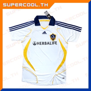 LA Galaxy 2007 Home Vintage Jersey เสื้อแอลเอ กาแล็กซีย้อนยุค