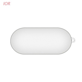 IOR Impact-resistant Shell Protective Sleeve for Sony-WF C500 Shockproof Clear Cover