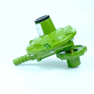 LUCKY FLAME L-326P หัวปรับแก๊สแรงดันต่ำ LOW หัวปรับปิคนิค สำหรับถังแก๊ส 4 กิโลกรัม / ถังปิคนิค