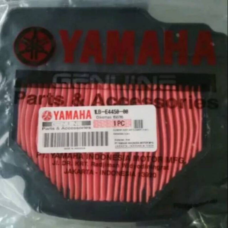 กรองอากาศ Yamaha Xeon GT New GT125 1LB กรองอากาศ