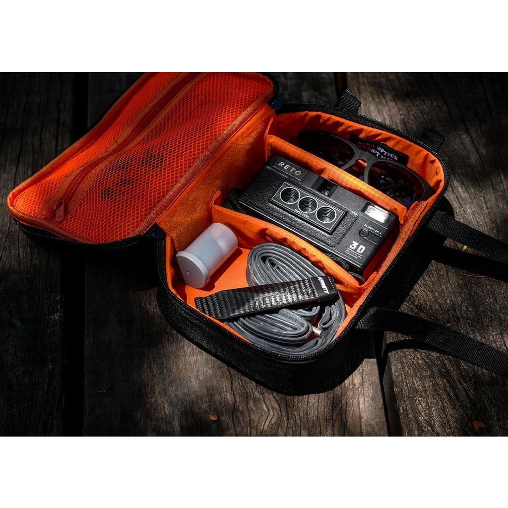 ALBA OPTICS DIVITION BAG