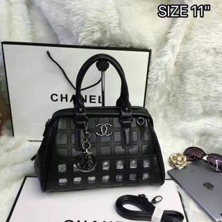 👜CHANEL 12"🎉👍