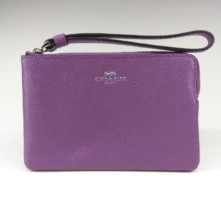 Coach F58032 (SV/MV) สีม่วง