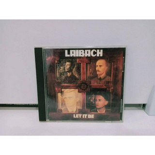 1 CD MUSIC ซีดีเพลงสากลLAIBACH-LET IT BE  (D5K107)