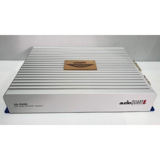 4ch AQ R490 4x80w ขับเสียงกลาง