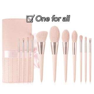 (เกรดA)แปรงแต่งหน้า H38 brush set เซต11ชิ้น แปรงปัดแก้ม แปรงไฮไลท์ แปลงแต่งหน้า Make up brush fancy(สีแปรงคลาสสิคมากๆ)