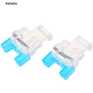 [TAT] Home Button Presser Foot Sewing Machine Accessories Nail Buckle Presser Foot  CVX