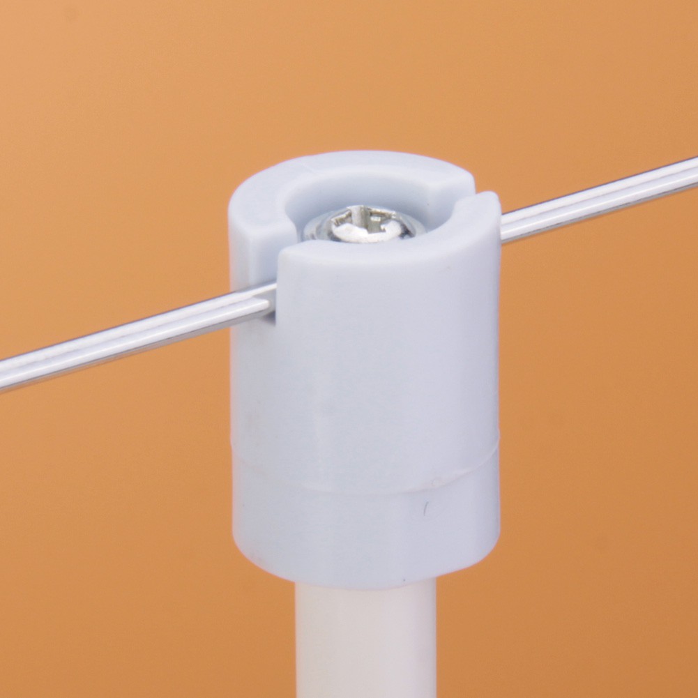 [HIGHPLES] Thread 3 Spool Holder Stand Ra Sew Quilting for Home Sewing ...