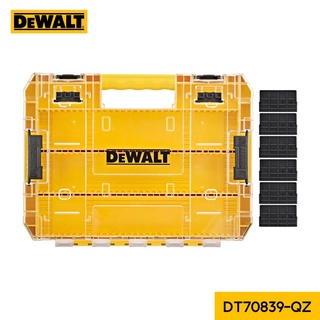 กล่องอเนกประสงค์ TOUGH CASE DEWALT รุ่น DT70839-QZ