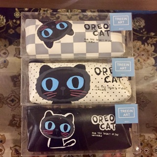 กระเป๋าดินสอOREO CAT M