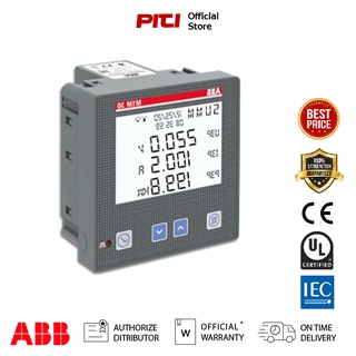 ABB M1M 30 Modbus 2 Digital Out Power meter เพาเวอร์มิเตอร์