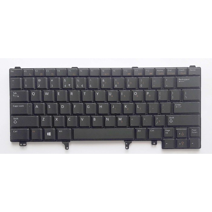 คีย์บอร์ด เหมาะสําหรับคีย์บอร์ด Dell E6420, E6320, E6430