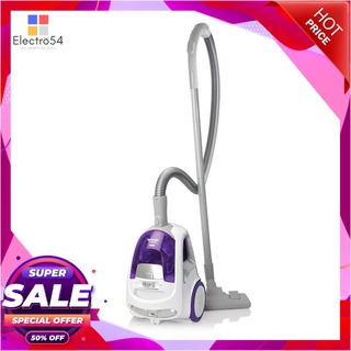 ชาร์ป เครืองดูดฝุ่น รุ่น ECNS16R/NS16V เครื่องใช้ไฟฟ้าขนาดเล็ก Sharp Vacuum Cleaner #ECNS16R/NS16V