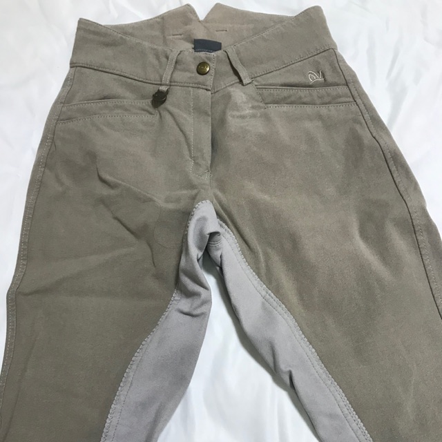 กางเกงขี่ม้า ยี่ห้อ ovation ของแท้