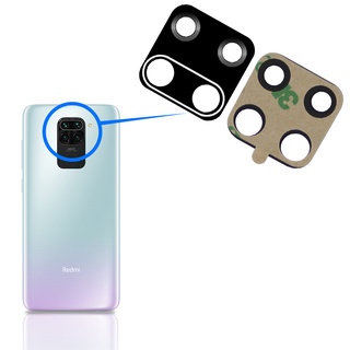 เลนส์กล้อง Redmi Note 9 กระจกเลนส์กล้อง Camera Lens Redmi Note 9 กระจกกล้องหลัง